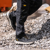 DeWalt Lamar Black Safety Trainer SB - view 4