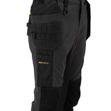 DeWalt Pritchard Stretch Trousers with Elasticated Hem - view 3
