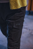 Apache Barkerville Cargo Work Trousers Black - view 4