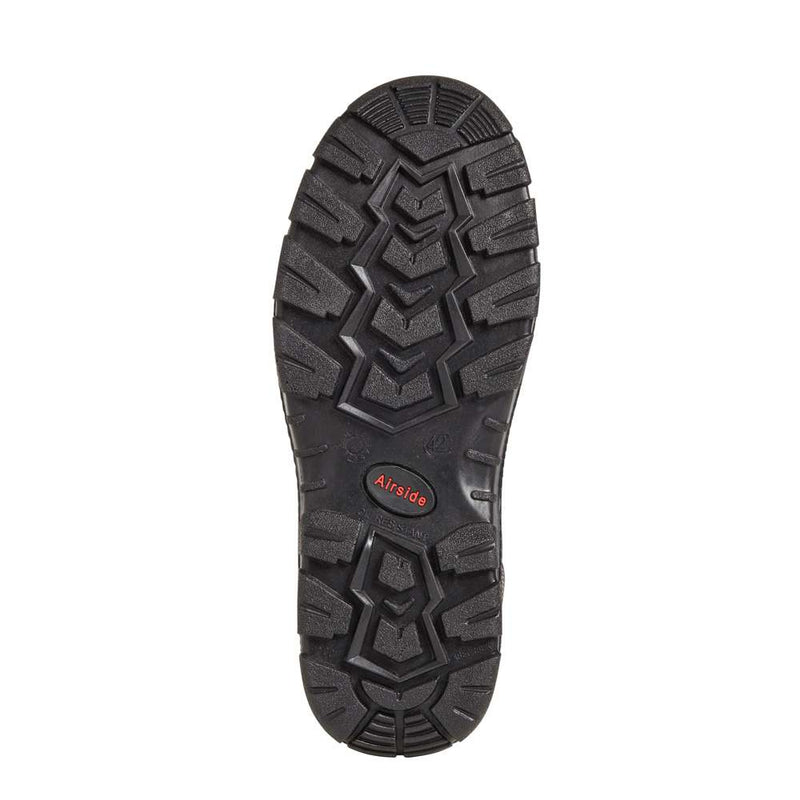 Sterling Steel Airside SS704CM Black Non-Metallic Safety Hiker Boot S3S - view 2