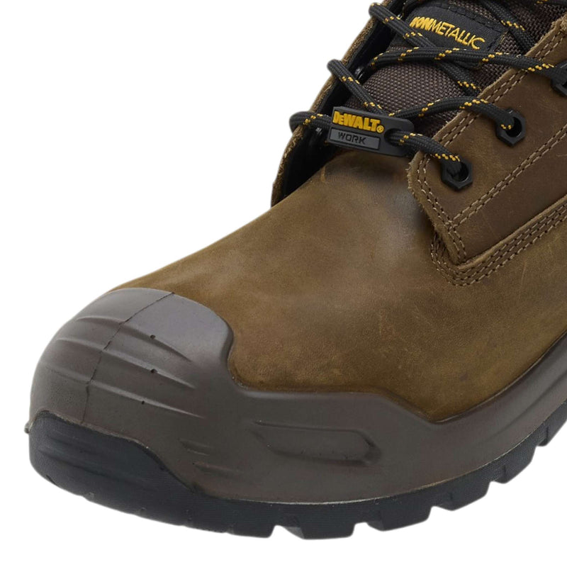 DeWalt Steelforge Palm Brown Non-Metallic Waterproof Safety Boot S7S - view 2