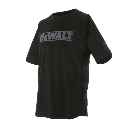 DeWalt Easton PWS Performance T-Shirt Black