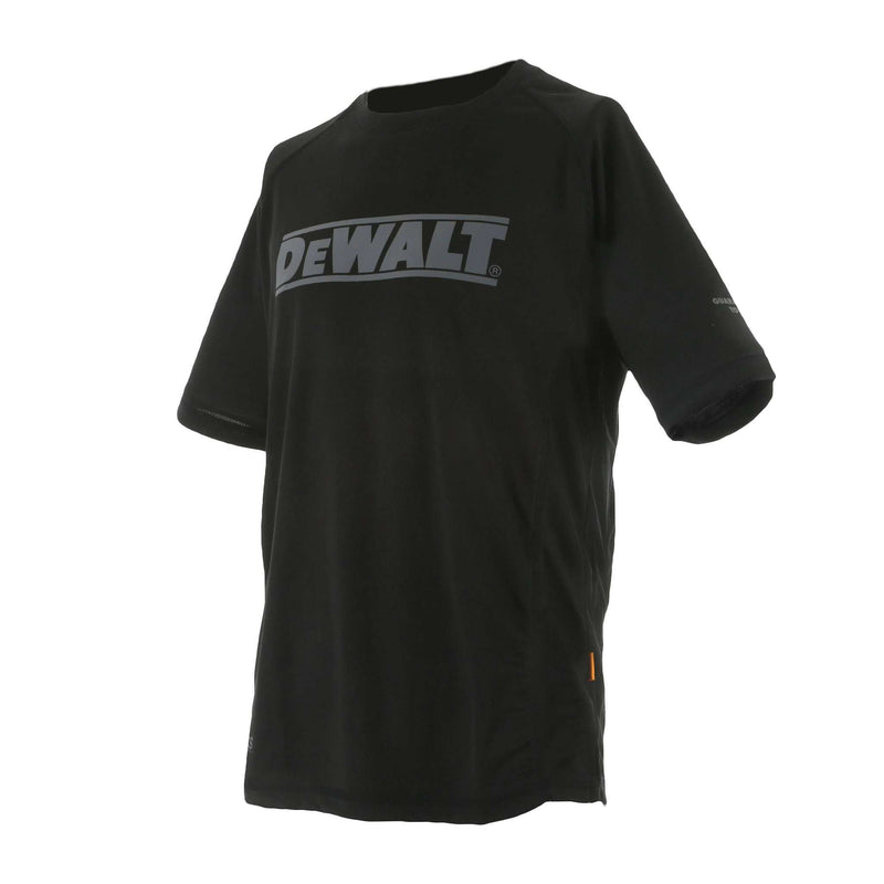 DeWalt Easton PWS Performance T-Shirt Black