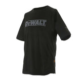 DeWalt Easton PWS Performance T-Shirt Black