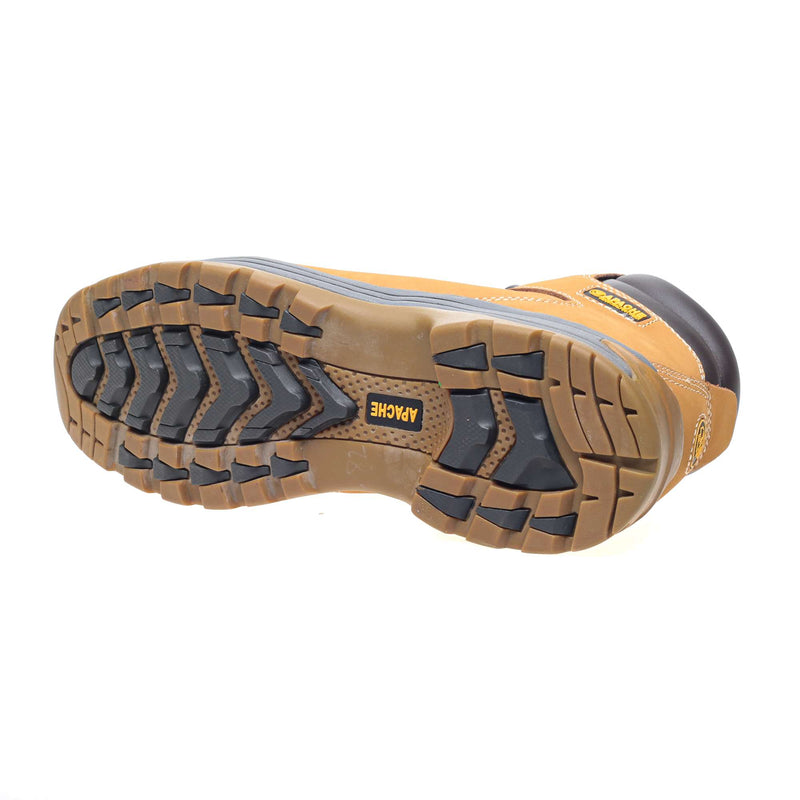 Apache AP314CM Wheat Safety Hiker Boot S3L - view 2