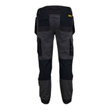 DeWalt Albany Slim Fit Stretch Work Trousers - view 2