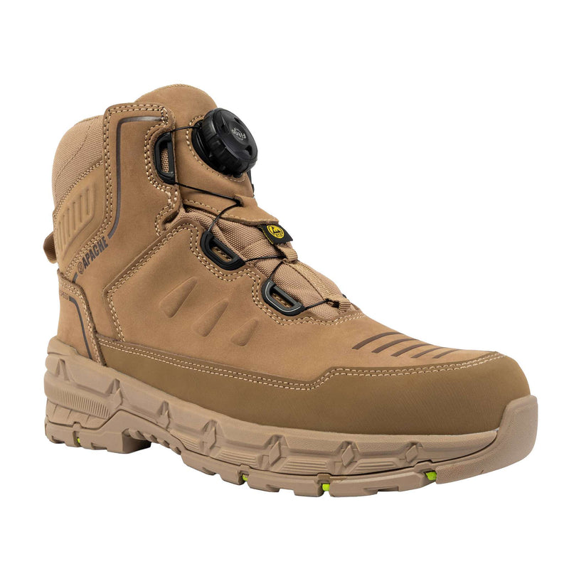 Apache Stonehenge Stone Waterproof Safety Boot S7