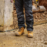 DeWalt Mentor Wheat Waterproof Safety Boot S7 - view 4
