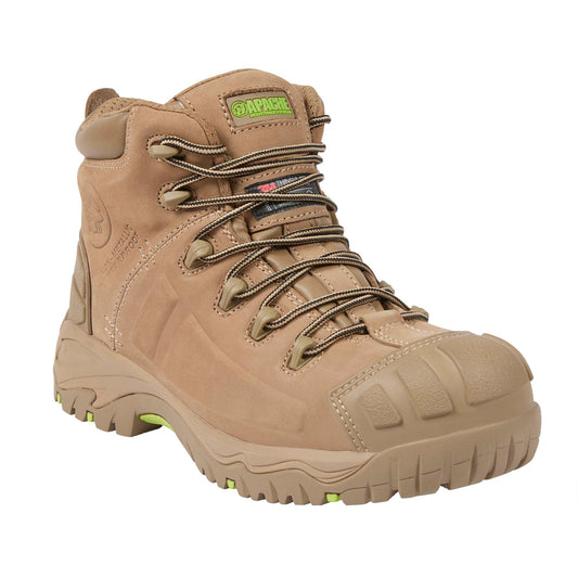 Apache Mercury Stone Waterproof Safety Boot S7L