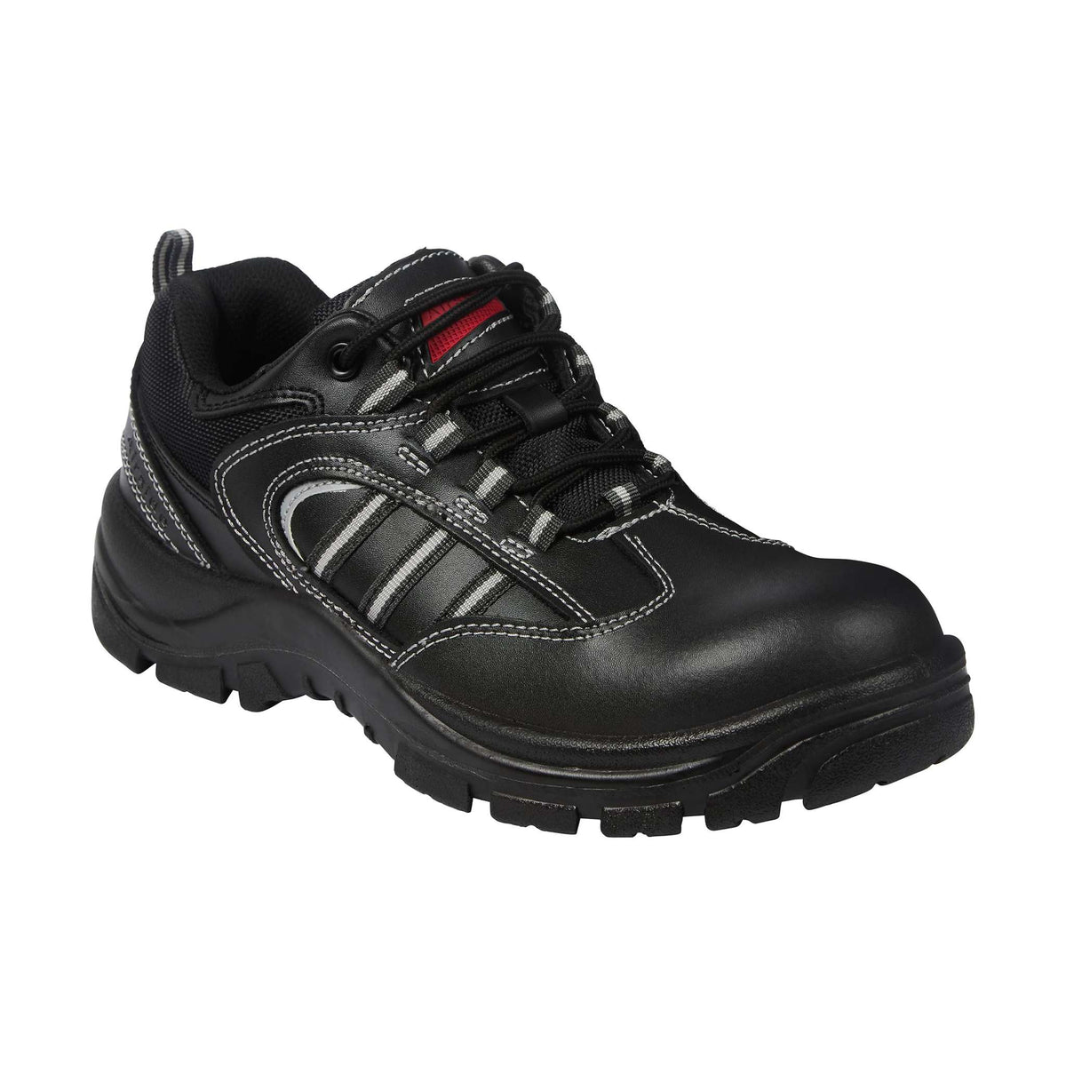 Sterling Steel Airside SS705CM Black Non-Metallic Safety Shoe S3S