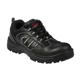 Sterling Steel Airside SS705CM Black Non-Metallic Safety Shoe S3S