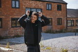 Apache Ashcroft Hybrid Jacket with Foldaway Hood - view 4