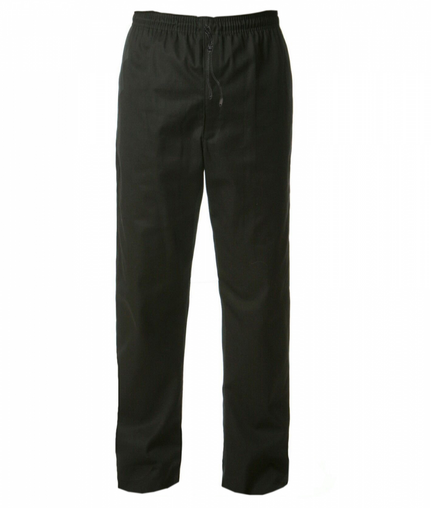 Unisex Chefs Trousers (Available in Plain or Checked)