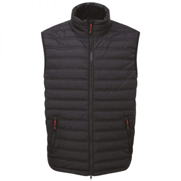 235 Tuff Stuff Elite Ribbed Bodywarmer