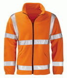 Orbit Hi Vis Fleece Jacket