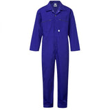 366 Zip Front Boiler Suit