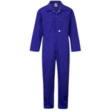 Zip Front Boiler Suit