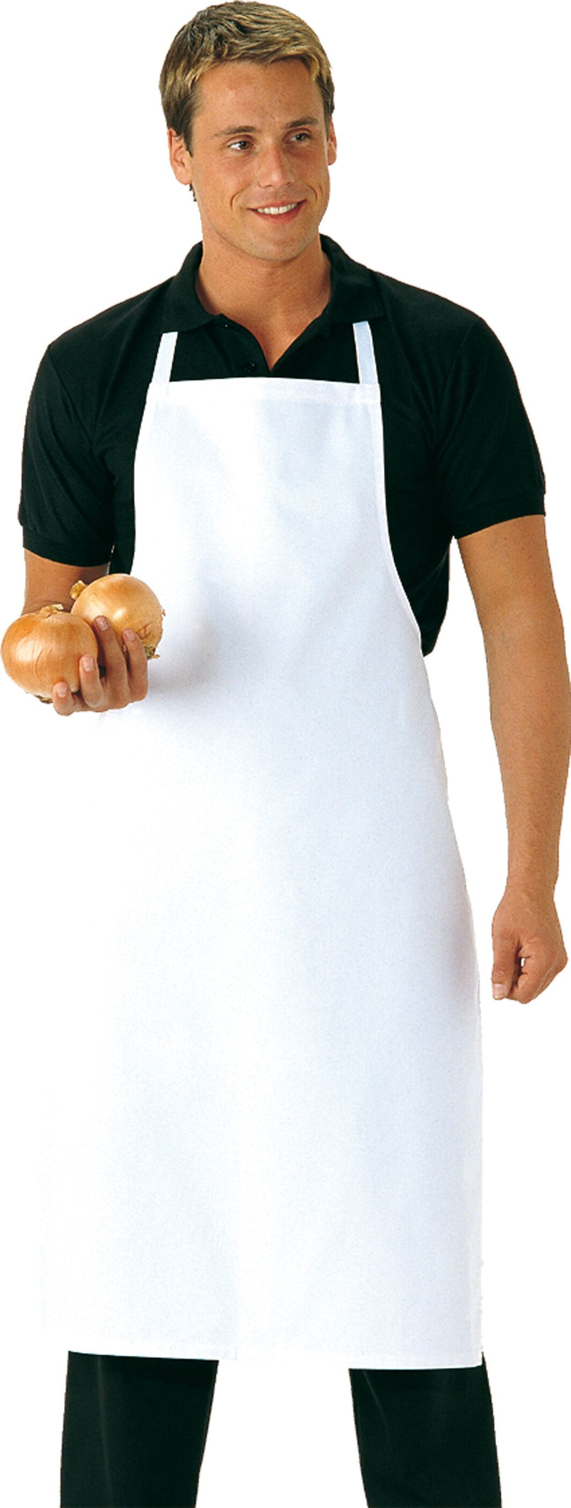 Bib Apron white