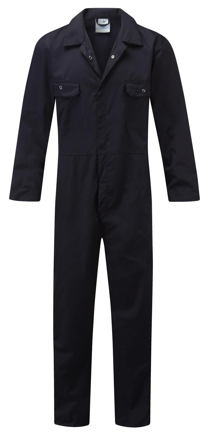 Budget Boiler Suit black