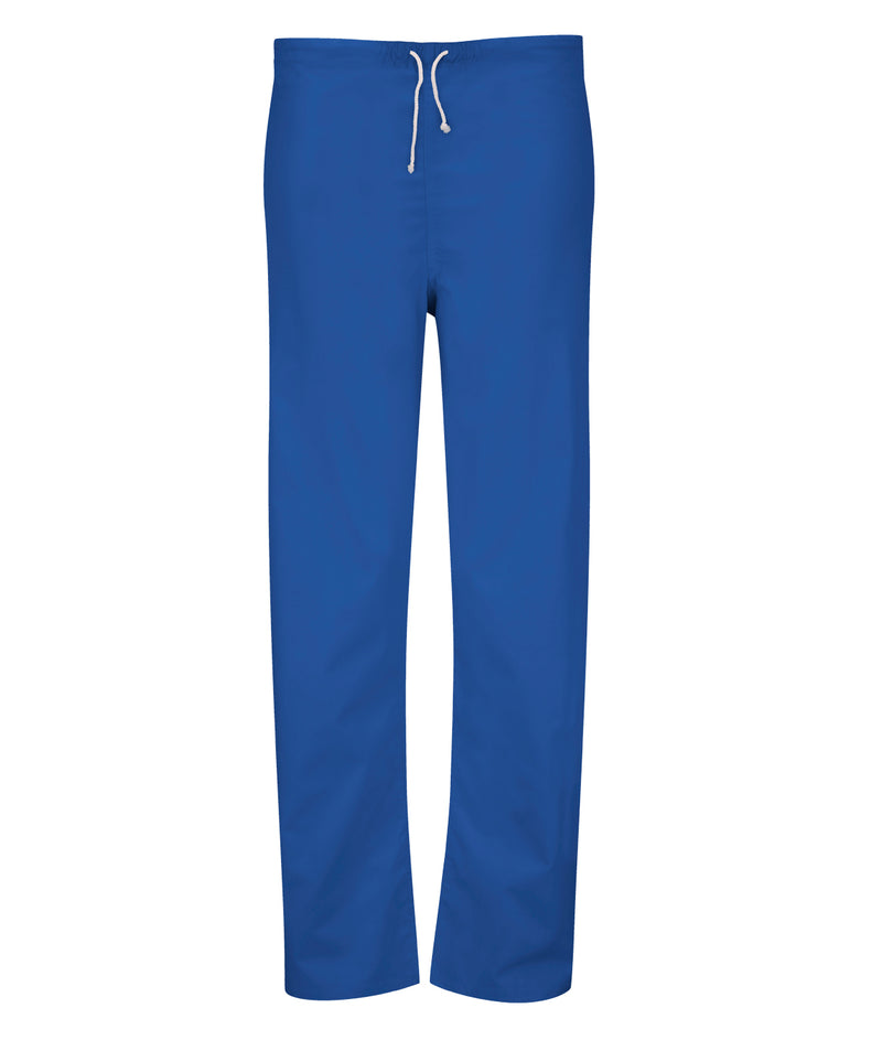 Tulip Unisex Scrub Trouser Royal Blue