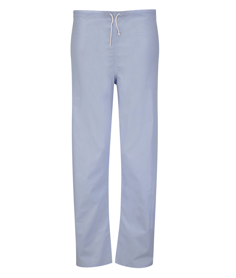 Tulip Unisex Scrub Trouser Sky