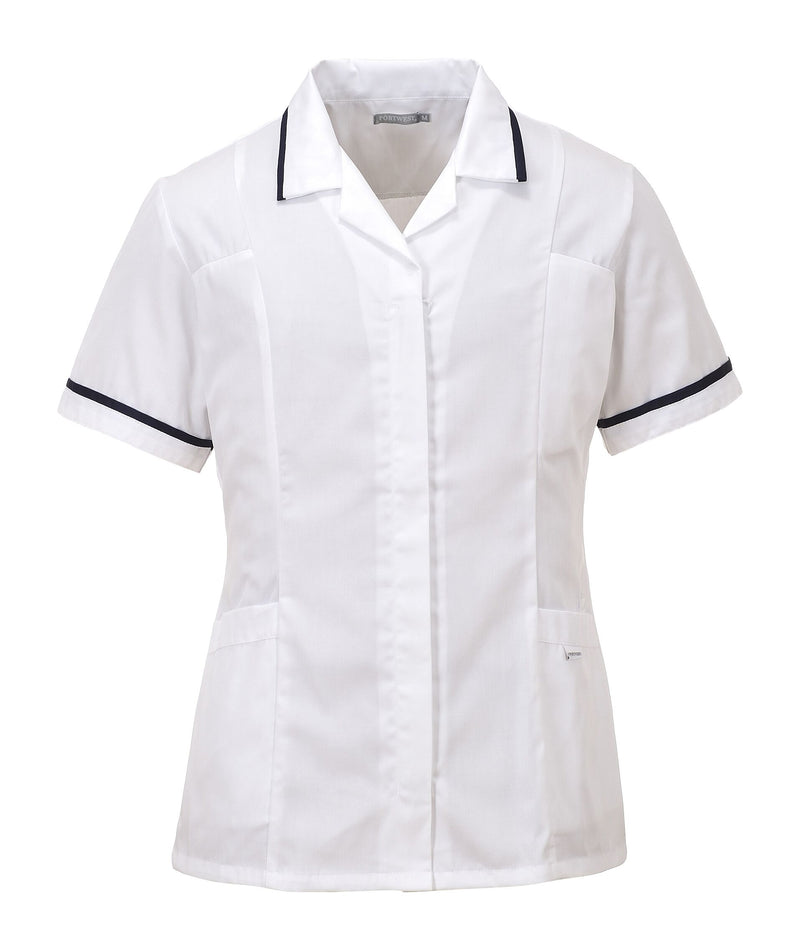 Classic Healthcare Nurses Tunic white