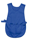 Classic Tabard with Pocket Blue