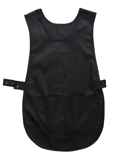 Classic Tabard with Pocket black
