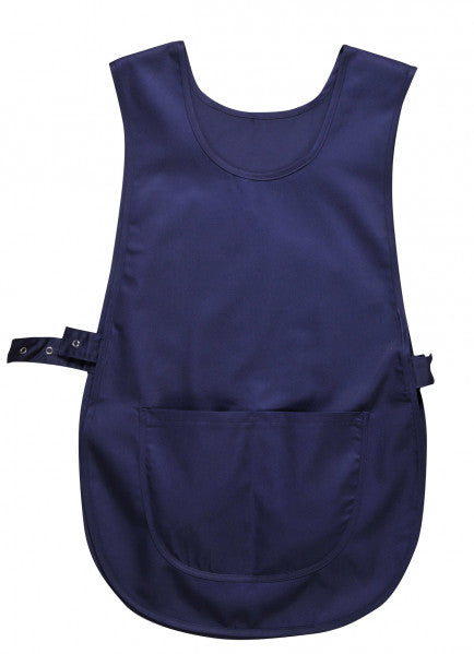 Classic Tabard with Pocket navy