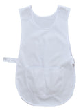 Classic Tabard with Pocket white