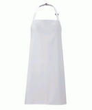 Fusion Bib Apron white