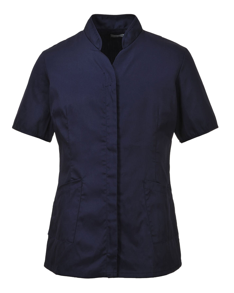 Ladies Smart Tunic navy