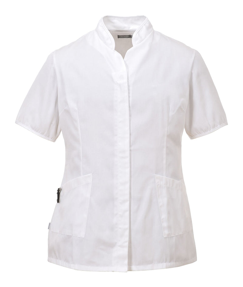 Ladies Smart Tunic white
