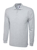 Longsleeve Polo Shirt