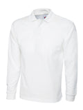 Longsleeve Polo Shirt