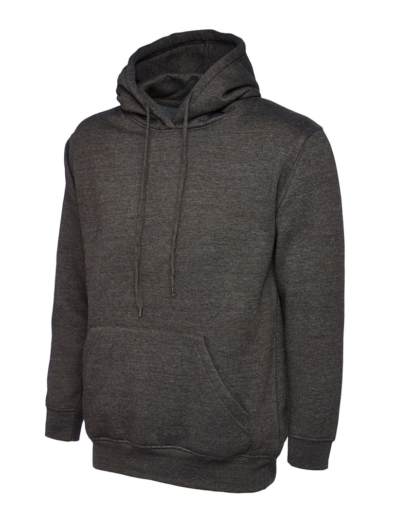 UC502 Classic 300gsm Hoodie Steelis Workwear