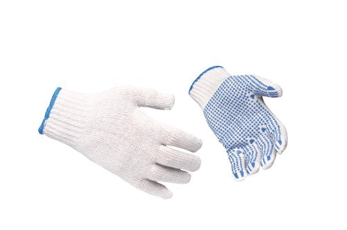 Nylon Polka Dot Glove