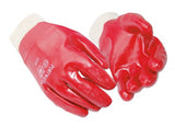 PVC Knitwrist Glove