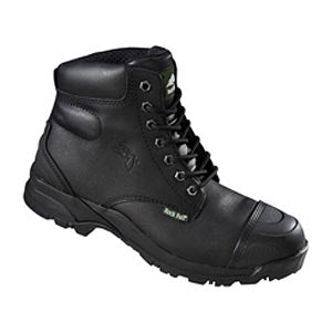 Rockfall Robust Hiker Style Scuff Cap Safety Boot