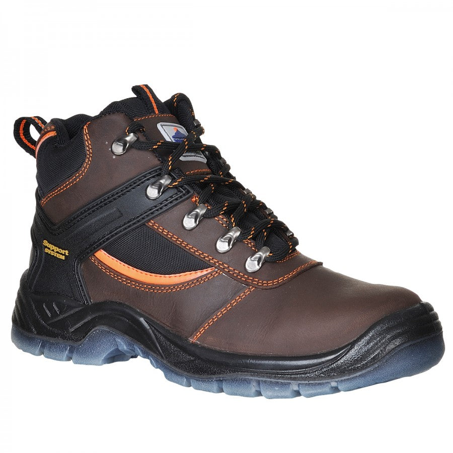 FW69 All Weather Mustang Safety Boot w/ Ankle Support