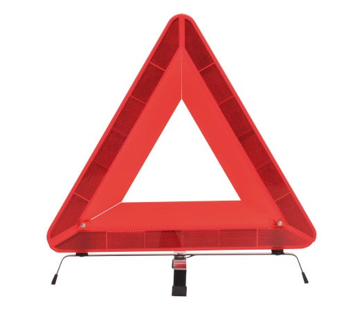 Foldable Roadside Emergency Warning Triangle