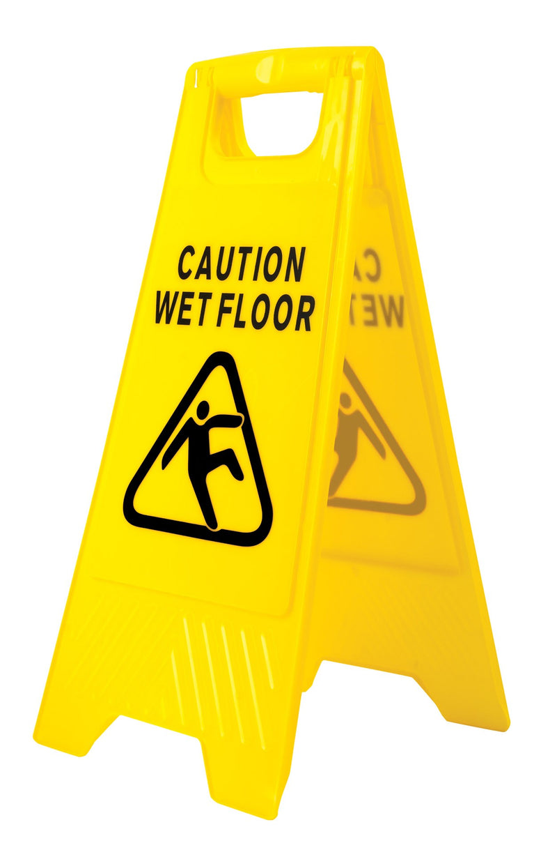 Wet Floor Sign