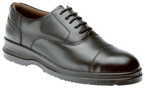 Safety Capped Oxford Shoe - SALE item was £48 NOW £35