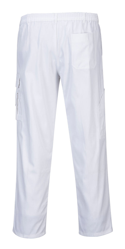 Painters White Trousers