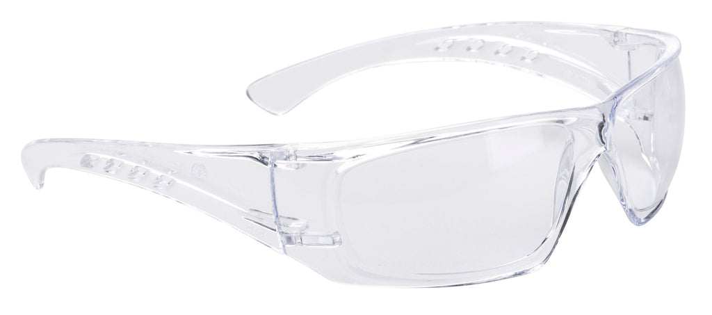 Clear View Safety Glasses