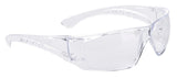 Clear View Safety Glasses