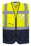 Executive Contrast Hi Vis Vest