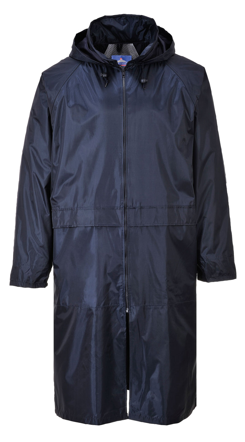 S438 Classic Adult Waterproof Raincoat