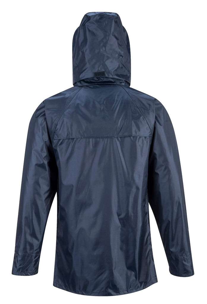 Classic Waterproof Rain Jacket