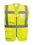 Executive Hi Vis Mesh Vest